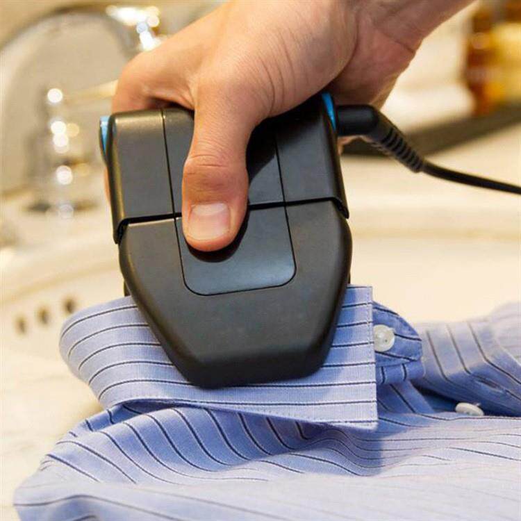 新款便携式旅行折叠迷你电熨斗小型家用手持挂烫机 电熨斗机