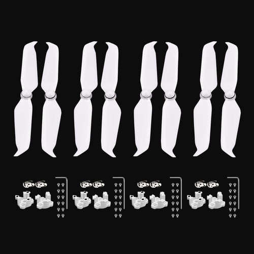 适用于大疆精灵4/4pro/4A桨叶9455S降噪螺旋桨静音桨叶无人机配件