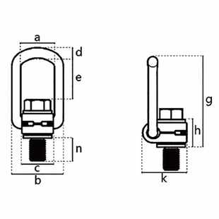 珩力泰konibach侧拉吊点KBA20tM48咨询客服确认价格交期