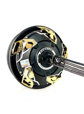 全顺电机四代12寸2000WP/3000WP/5000WP/6000WP