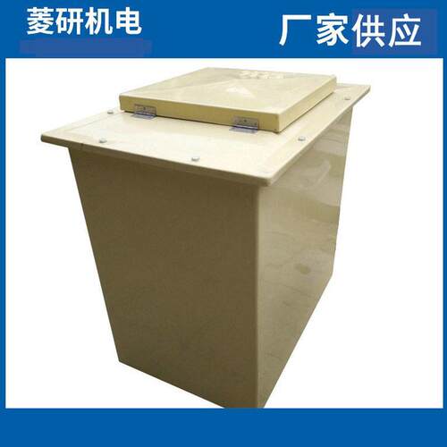 厂家供应1立方玻璃钢储水箱2-3立方不生锈耐强酸强树脂抽水箱