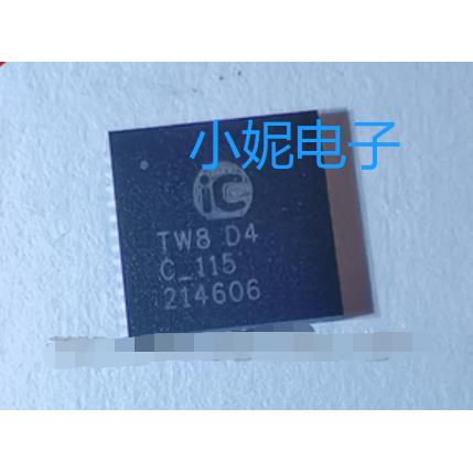 IC-HAUS IC-TW8 丝印TW8 封装QFN48 16位正弦/余弦插值器芯片