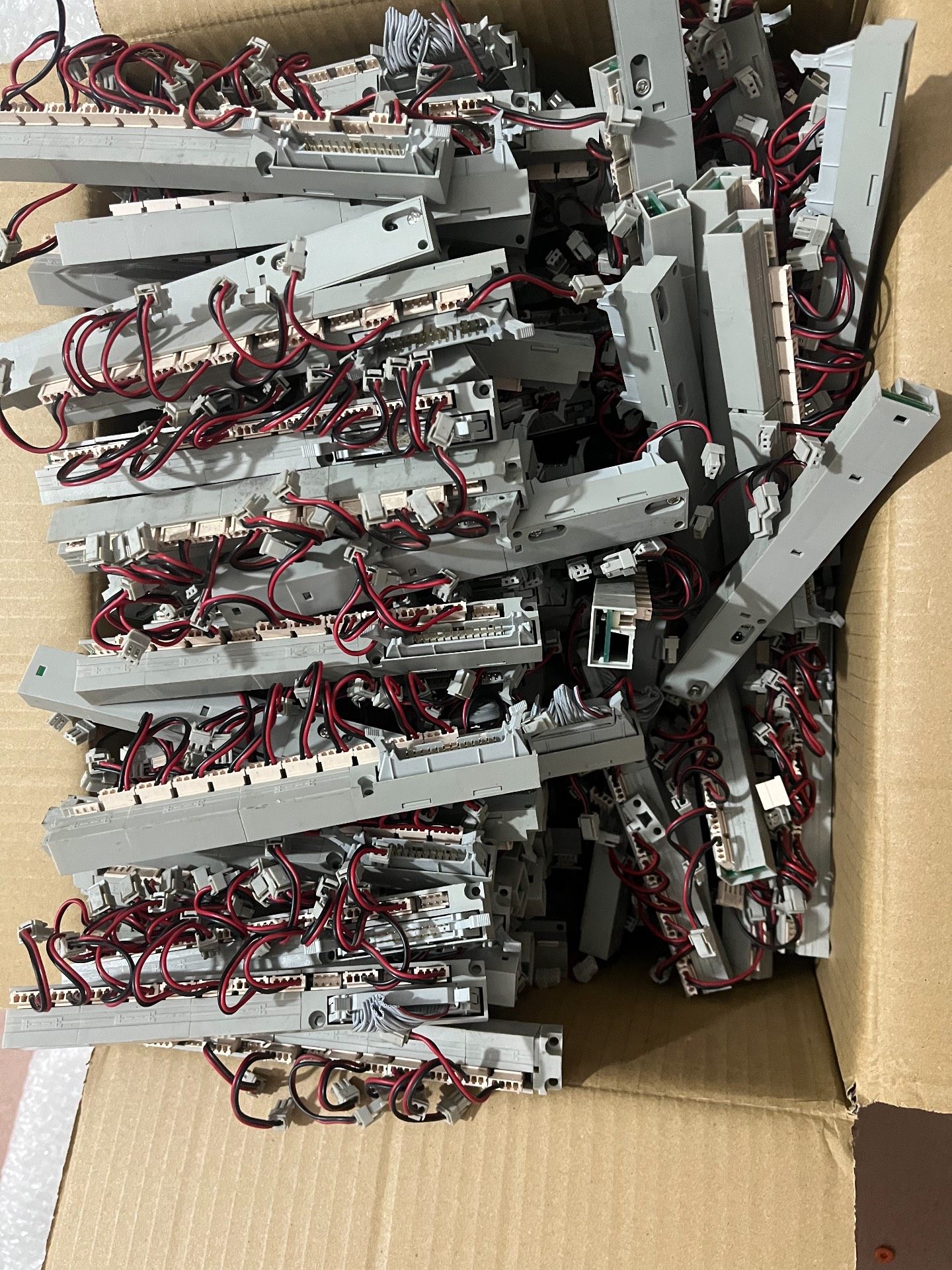 smc原装拆机电源连接器，转换器，电源线路板