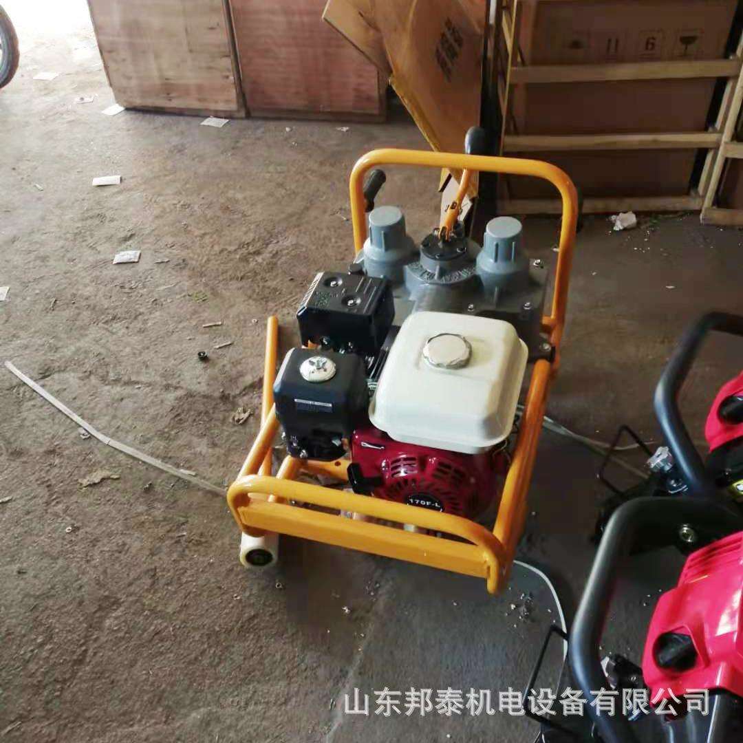火车轨道双头卸丝器NLB-600型内燃螺栓扳手铁路工务维护打丝机