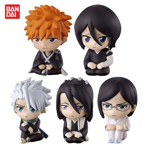预售订金 BLEACH 千年血战篇等待造型摆件公仔