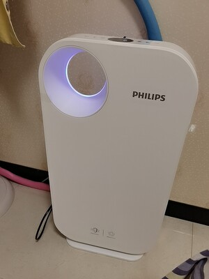 飞利浦空气净化器AC4072选购容忽然的三大要点