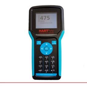 正品HAR35/475手操器中文英彩屏现7场通讯手抄器温度压力文液位差