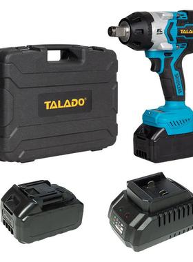 1000扭扭电扳手矩套装冲击电扳手汽脚大手架子工木87432车工多功