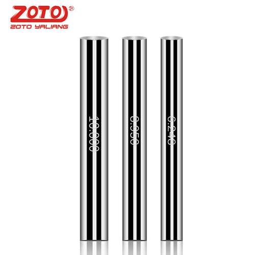 zoto钨钢针规高精度 合金塞规pin规光滑光面销式量规测量精密检具