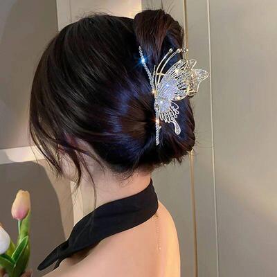 FANYIN Metal Butterfly Hair Clip For Women Latest Niche