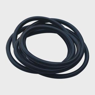 厂家直销大尺寸丁腈橡胶圈密封圈O型密封圈 耐油密封圈大尺寸外径