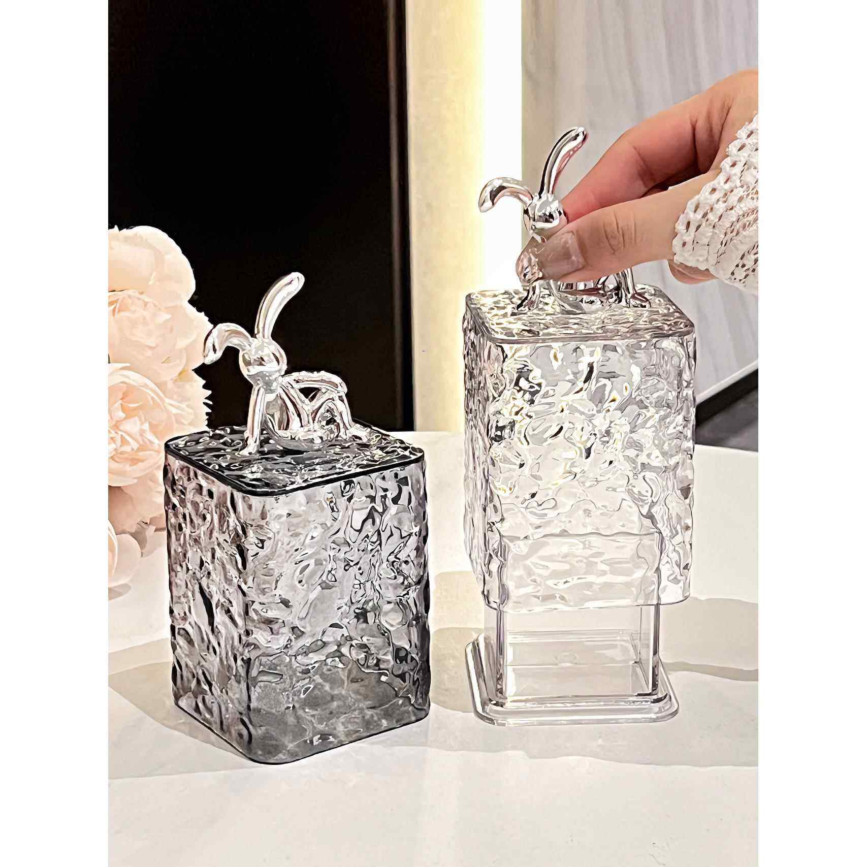 轻奢牙签盒家用创意客厅牙签筒2024新款牙线盒牙签罐棉签盒收纳盒,收纳整理,牙签盒,淘宝优惠券,粉丝福利购,淘宝优惠卷