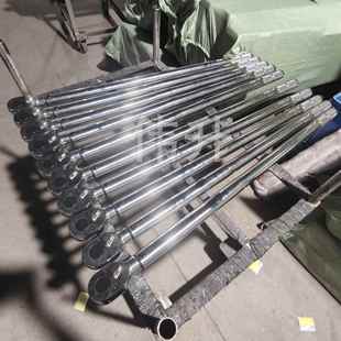 600kg预置式 扭力扳手厂家大型机械扭矩扳手6000Nm误差4%