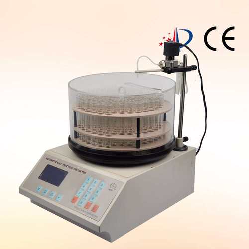 自动部份收集器BS-100A沪西100支12ml试管液晶版自动部份收集器