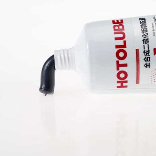 HOTOLUBE1#130G单支全合成二硫化钼装配膏阀门钻杆套管丝扣润滑油