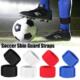 Strap 1Pair Guard Shin Fixed Soccer