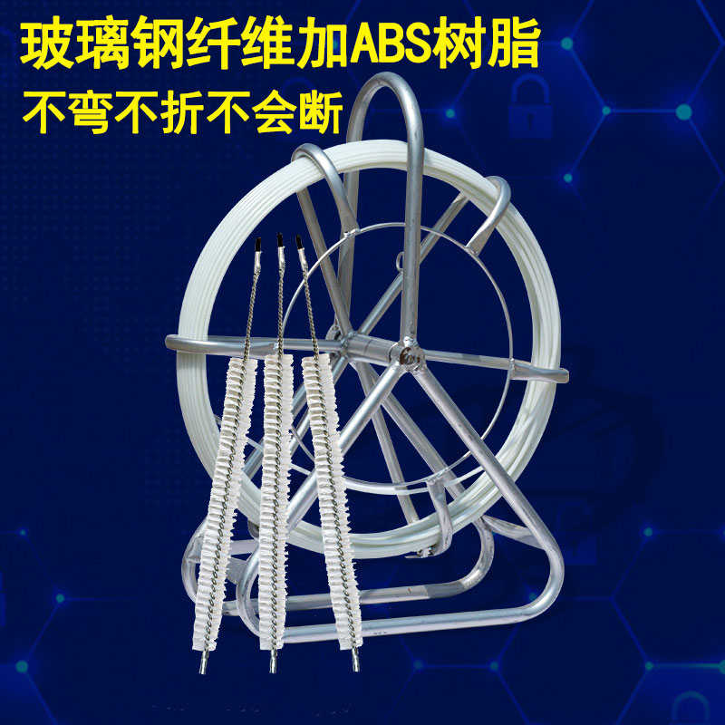 鸡鸭水线清理器养殖水线疏通器水管线清洗器养鸡设备鸡场水线管