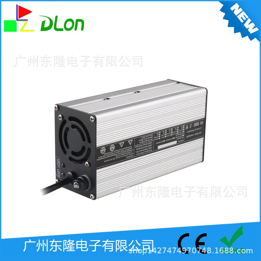 广州东隆电子供应电动托盘搬运车充电器 电动堆高车充电器12V20A