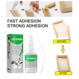 Adhesive Tile Jaysuing Purpose Leather Wood for Multi Glue