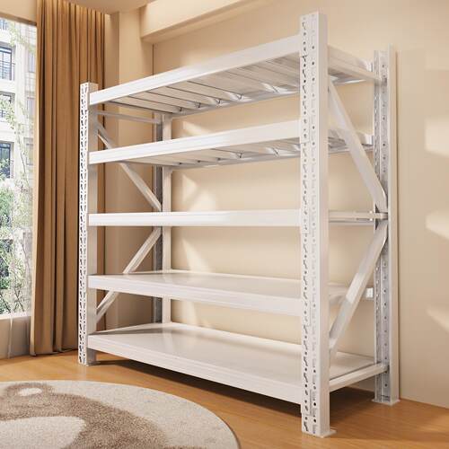 加厚仓储货架重型货物架家用多层置物架超市零食架快递货物铁架子