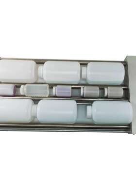 源头工厂涂料熟化机HTR-6DHL滚轴混合器 每分300转快速搅拌混匀