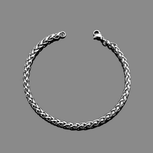 Cuban Chain Bracelets Stainless Steel Bracelet Keel Chain