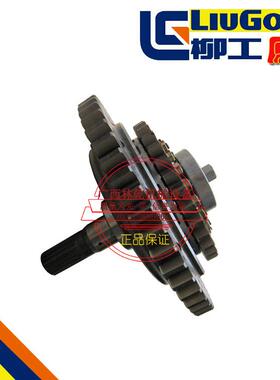 柳工50C 855装载机铲车超越离合器 52齿 二轴大滚珠52C0071C2原厂