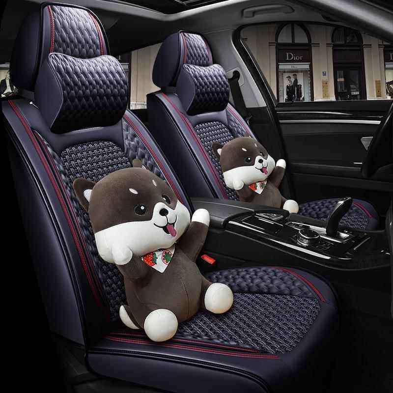 四季坐垫广汽传祺GA3SGS8gs4GS5GA8传奇专用汽车座套全包座垫