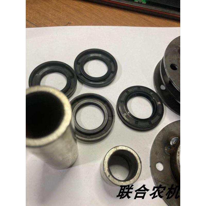 久保田488588IG  788/888 收割机星轮轴改装防灰配件欢迎大家购买