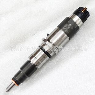 0445120597共轨喷油器 MC07 201V10100 6181 重汽喷油器总成OH820