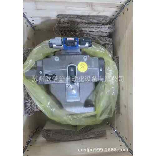 Rexroth变量柱塞泵A10VO63LA8S/53R-VUD12K04原装