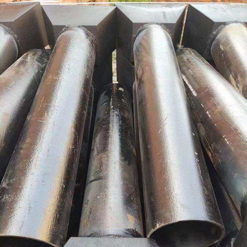 铸铁泄水管桥梁侧梁排泄形矩泄咨询侧入泄式桥排水神器防漏