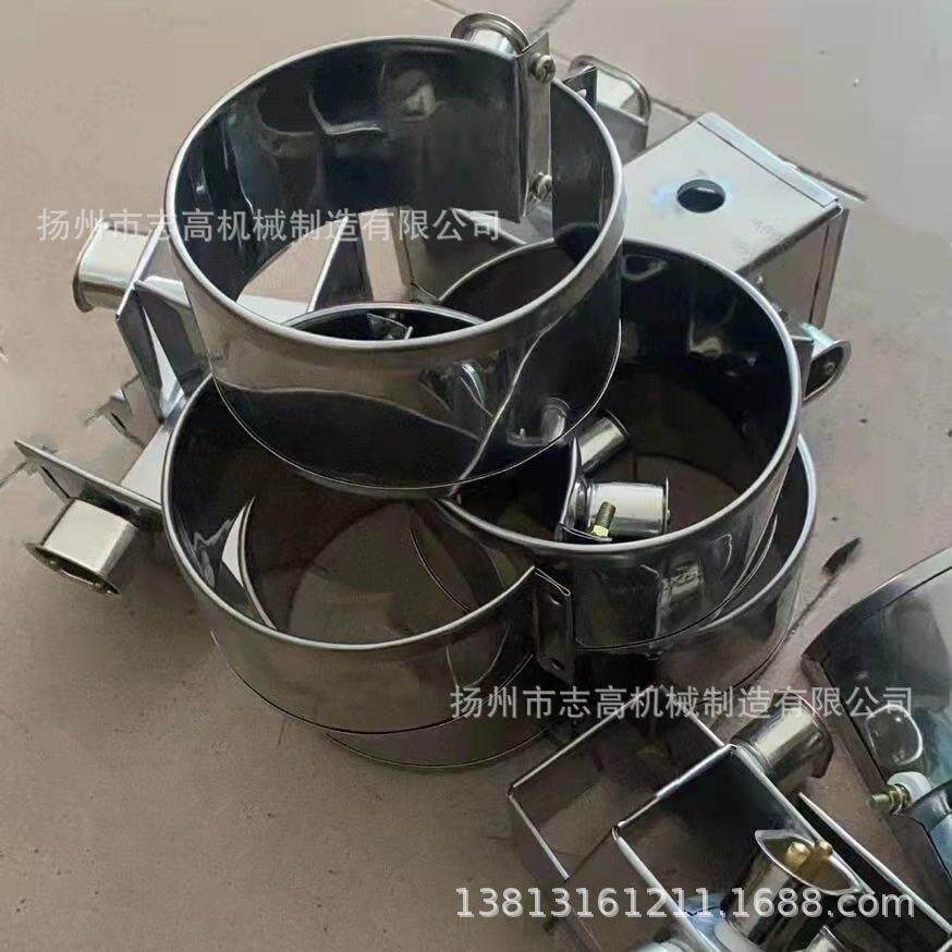 注塑机发热圈云母加热圈陶瓷加热圈挤出机陶瓷电发热圈