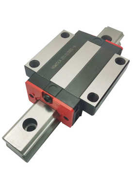 国产直线导轨滑块HGH20CA型号15-65精密导轨单条长度6米型号齐全