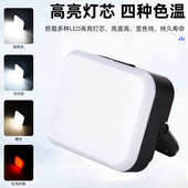 露营灯led便携帐篷灯多功能充电户外野营灯手提营地照明马灯