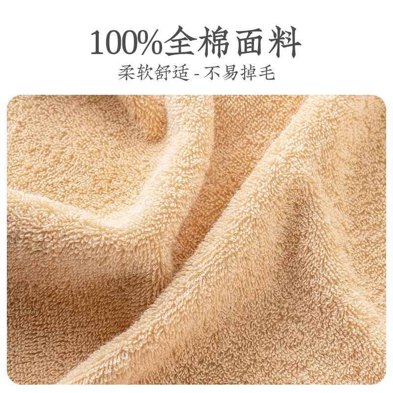家纺毛巾浴巾纯棉吸水方巾家用洗脸面巾多色可选分销毛巾