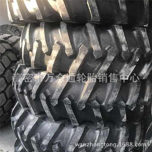 新款直销供应拖拉机轮胎18.4-34/38/30农用人字花轮胎16.9-34/38/