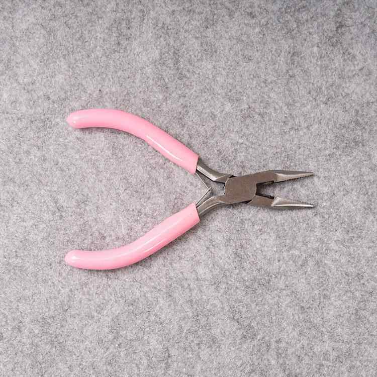 EQ4F羊毛毡戳戳乐diy手工制作材料包猫狗毛专用戳针玩偶工具套装