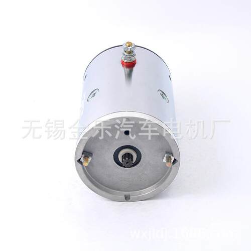 厂家直销12V 1.6KW液压直流叉车电机ZD1200
