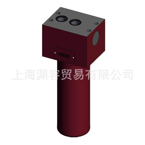 HYDAC贺德克 过滤器DFP BH/HC 110 Q B 10 A 1.0 /-B6板式双向高