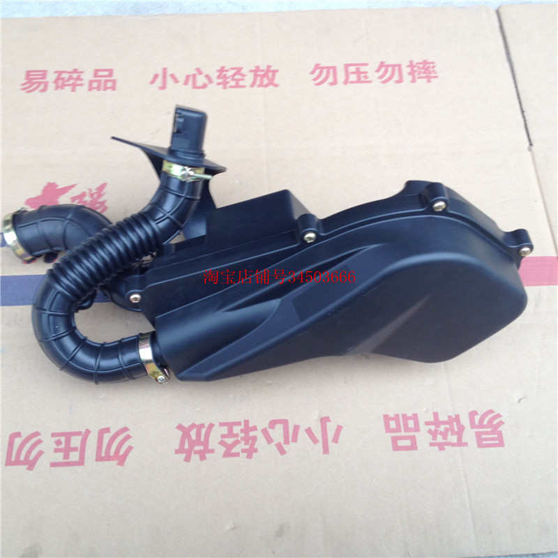 大阳摩托车配件跑跑二代48Q-2D大阳100T-8空滤器空气滤清器滤芯
