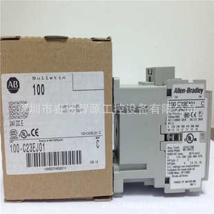 供应100S Rockwell 罗克韦尔低压电器原装 C60DJ14C B安全接触器