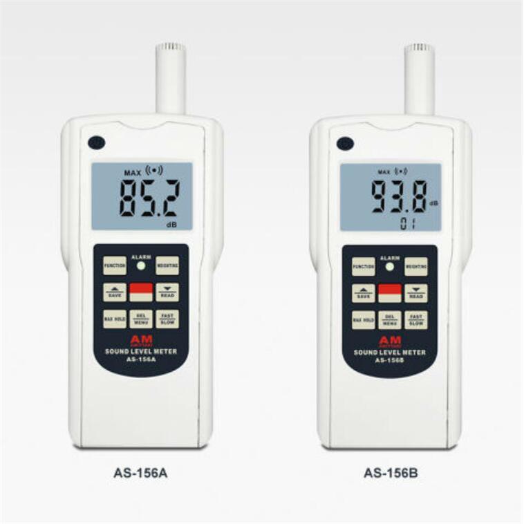 AS-156A声级计 AS-156A（分辨率0.1dB、准确度±2dB） CAL-327