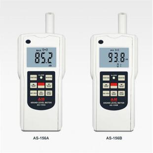 CAL 327 准确度±2dB 分辨率0.1dB 156A声级计 156A