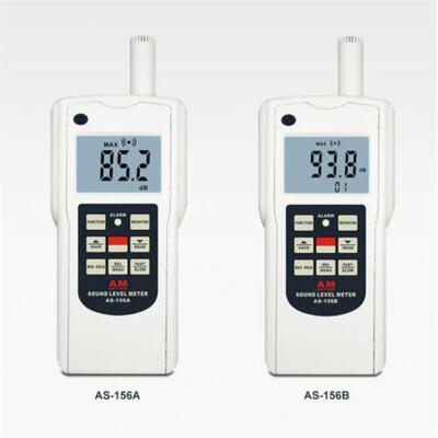 AS-156A声级计 AS-156A（分辨率0.1dB、准确度±2dB） CAL-327