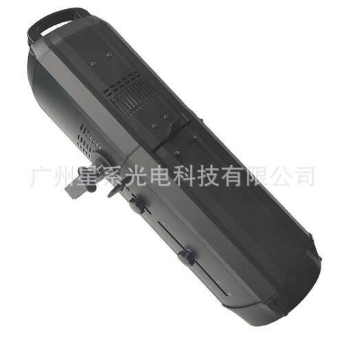供应会议室演播厅摄影棚电视台用影视200WLED变焦成像灯