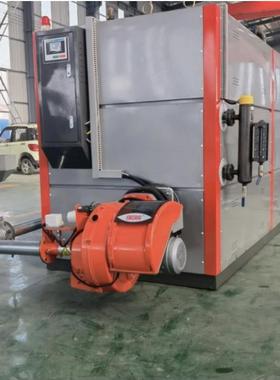 过热式模块式组合燃油气蒸汽锅管炉汽发生器蒸汽蒸-温度ABQ140260