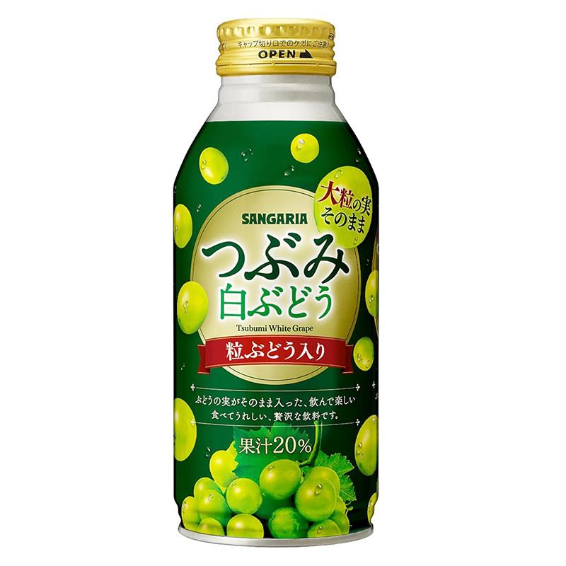 桑格利亚sangaria三佳利白葡萄果肉果汁白桃味饮料380ml图片