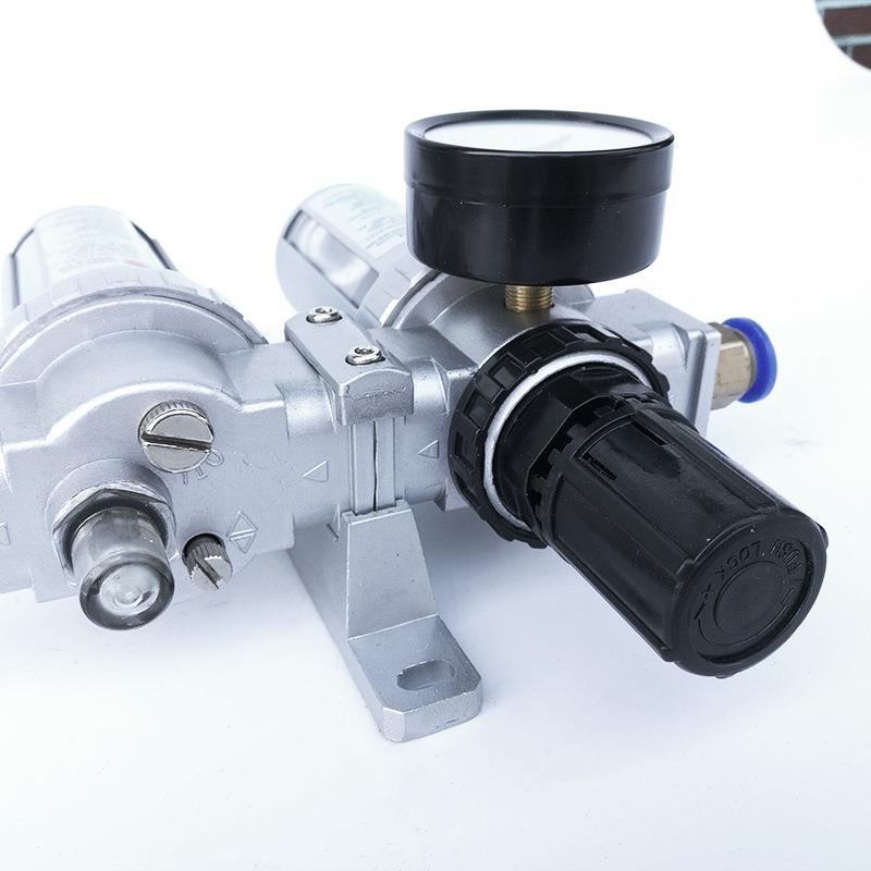 打包机762气源气泵处理器二联件油水器分离器空压气空气过滤源机