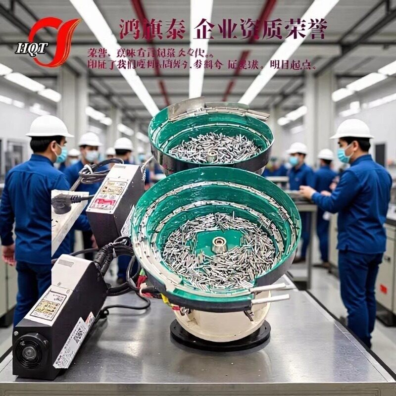 振聚精尖销钉，赋能效智造——每一次振动，都是精度与速度的双图片